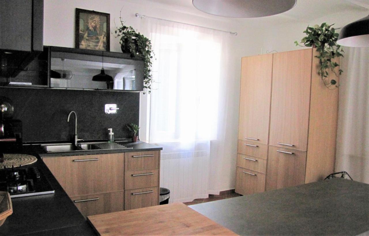 Residenza Storica Con Vista Panoramica Apartment Перуджа Екстериор снимка